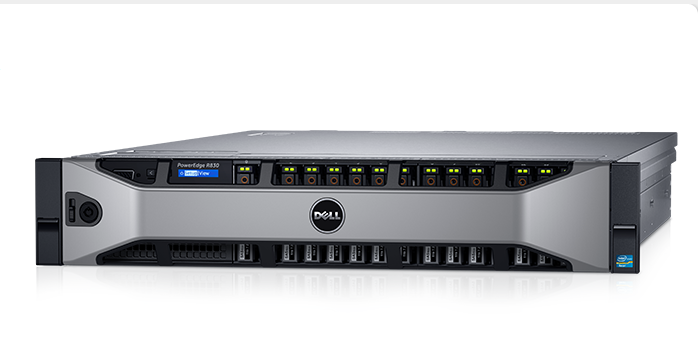 戴尔高性价比 PowerEdge R730